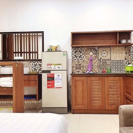 Aris Beach Apartment & Hotel Da Nang Luaran gambar