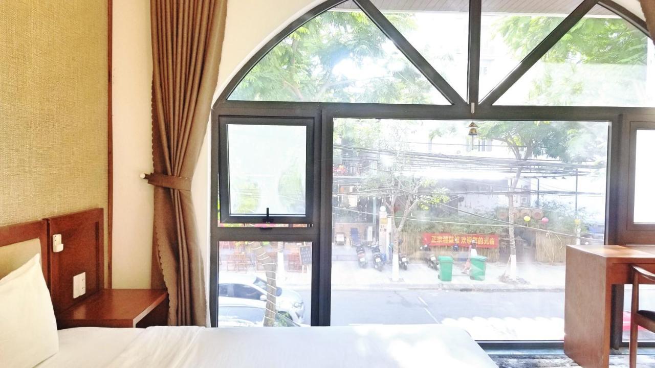 Aris Beach Apartment & Hotel Da Nang Luaran gambar