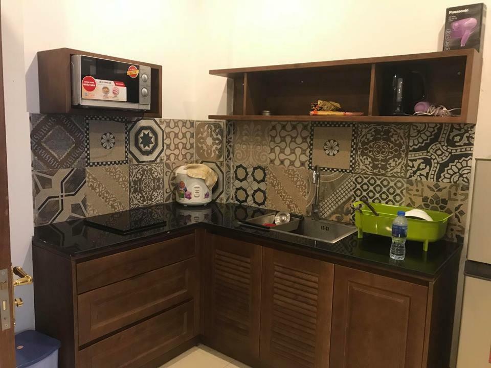 Aris Beach Apartment & Hotel Da Nang Luaran gambar